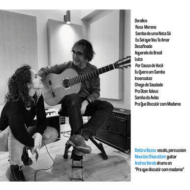 Bossa Nova with My Father - Back