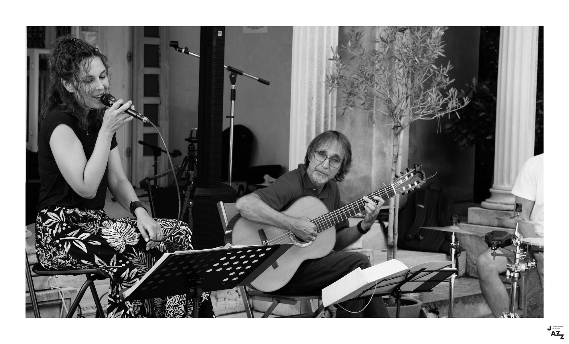 Jazz Morcote - photo: @Christian Scheggia